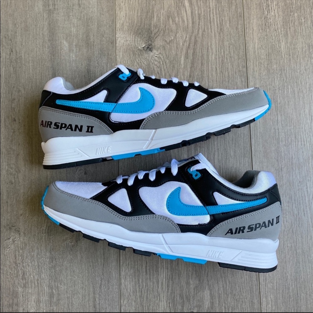 NWT Nike Air Max Span 2 Mens Shoes - Picture 6 of 8